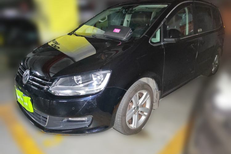 Used Volkswagen Sharan 2018 380TSI Comfort Edition 7-Seater
