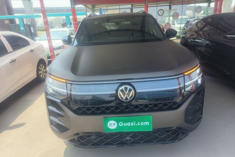 Used Volkswagen Teramont 2025 Tiguan Pro 450TSI Four-Wheel Drive Summit Edition