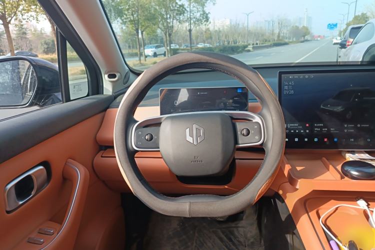 Used Leapmotor C10 2026 605 LiDAR Version Steering Wheel