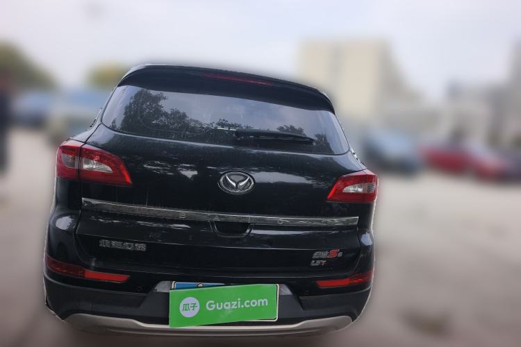 Used HYOSOW S6 2016 1.5T Manual Smart Edition