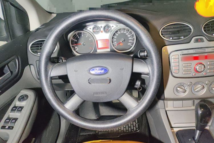 Used Ford Focus 2013 Hatchback Classic 1.8L Automatic Millionth Anniversary Edition
