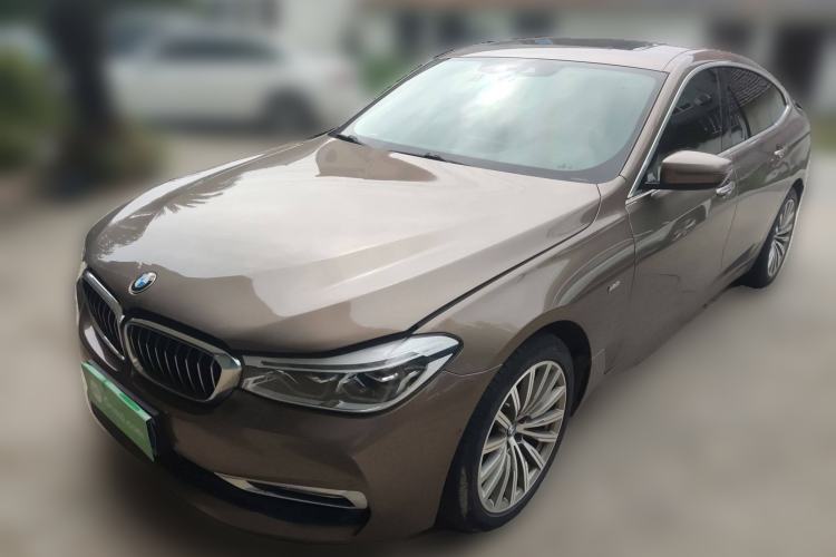 Used BMW 6 Series GT 2018 630i Luxury Design Package