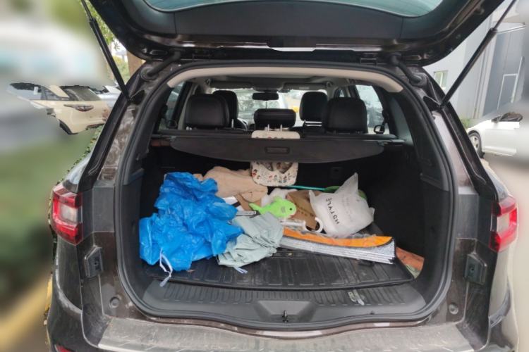 Used Renault Koleos 2017 2.0L Two-Wheel Drive Luxury Edition
