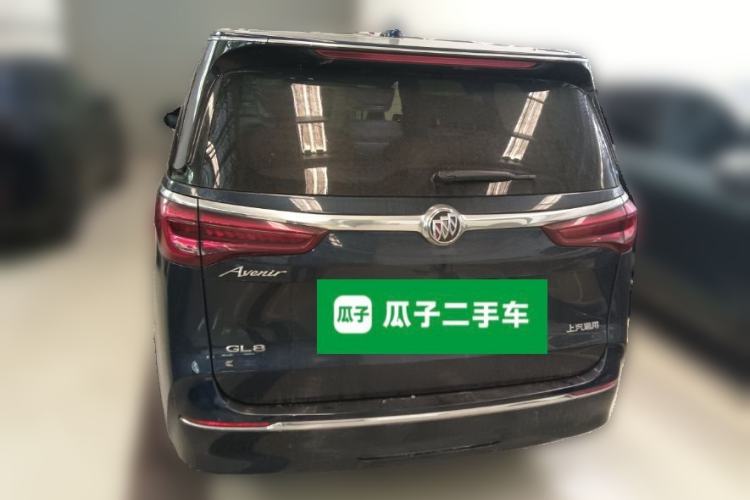 Used Buick GL8 2022 Avenir Avia Four-Seat Prestige Edition Rear