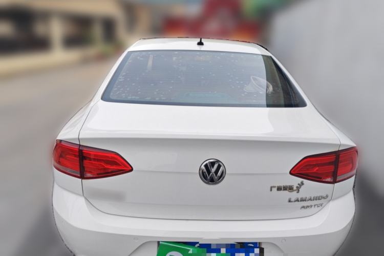 Used Volkswagen Lamando 2017 230TSI DSG Fashion Edition