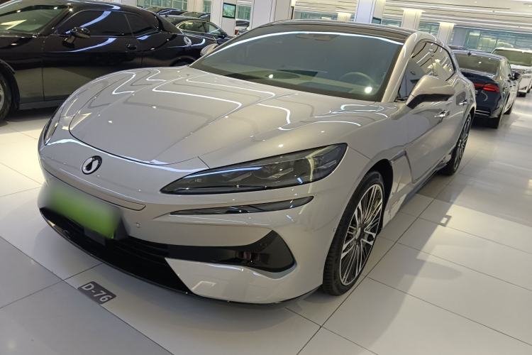 Used Denza Z9GT 2024 1100 Four-Wheel Drive Ultra Version