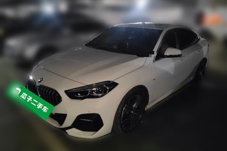 Used BMW 2 Series 2021 225i 4-Door Coupe M Sport Package