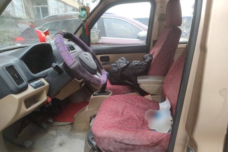 Used Foton Scenic V3 2015 1.0L Standard Version LJ465Q Left Front Seat