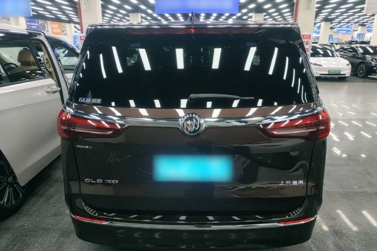 Used Buick GL8 2021 ES Land Cruiser 653T Flagship Model