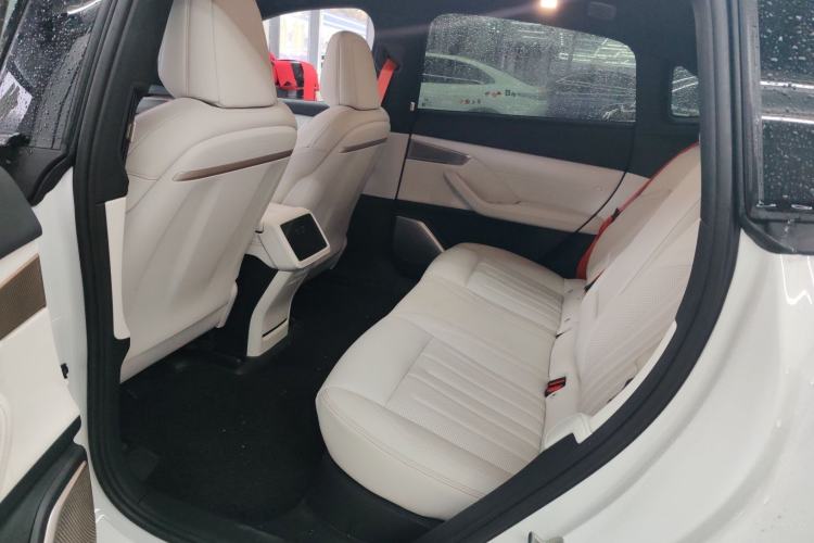 Used ONVO L60 2024 60 kWh Rear-Drive Version