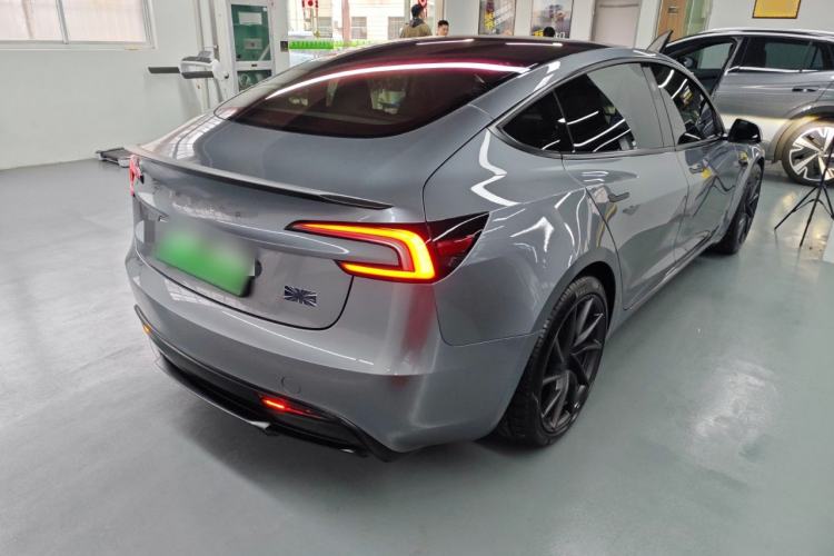 Used Tesla Model 3 2024 High-Performance All-Wheel-Drive Version