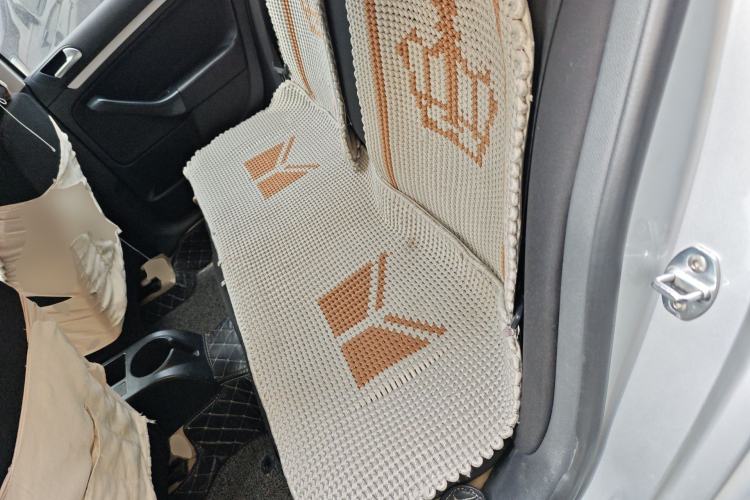 Used Volkswagen Sagitar 2011 1.6L Automatic Comfort Edition Left Rear Seat