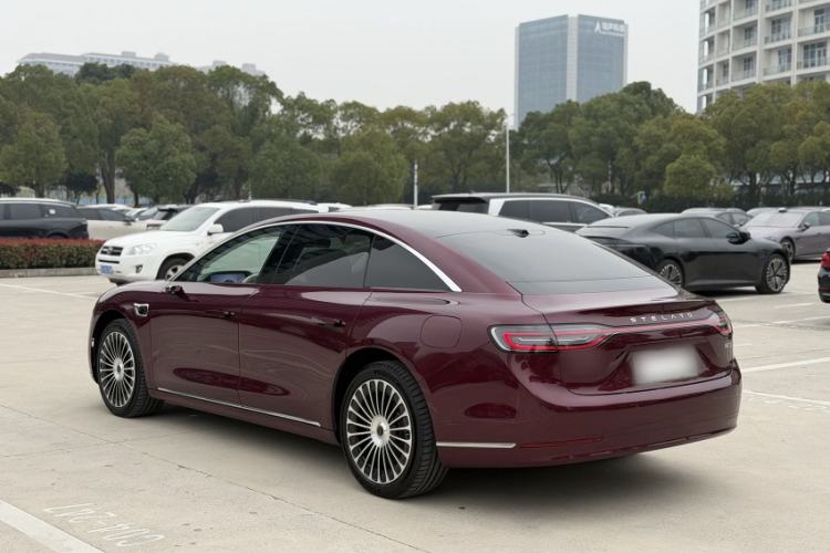 Used Hima Stelato S9 2025 Extended-Range Ultra Exterior 3