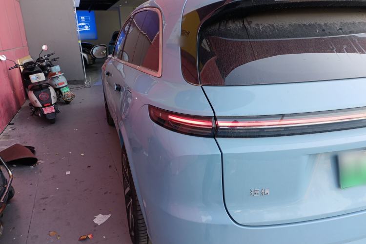 Used Li Auto L7 2024 Ultra Model
