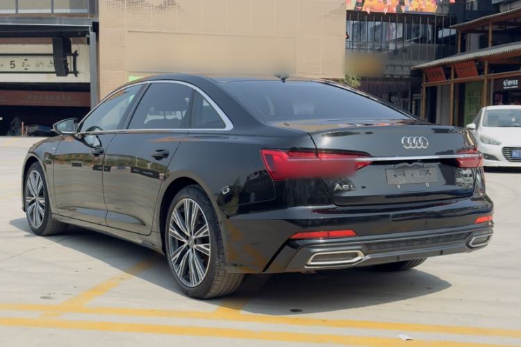 Used Audi A6L 2019 55 TFSI quattro Prestige Dynamic Edition
