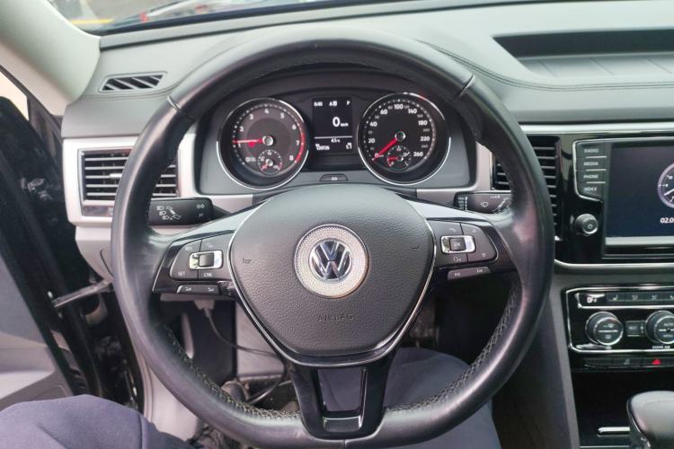 Used Volkswagen Teramont 2017 330TSI Two-Wheel-Drive Luxury Edition
