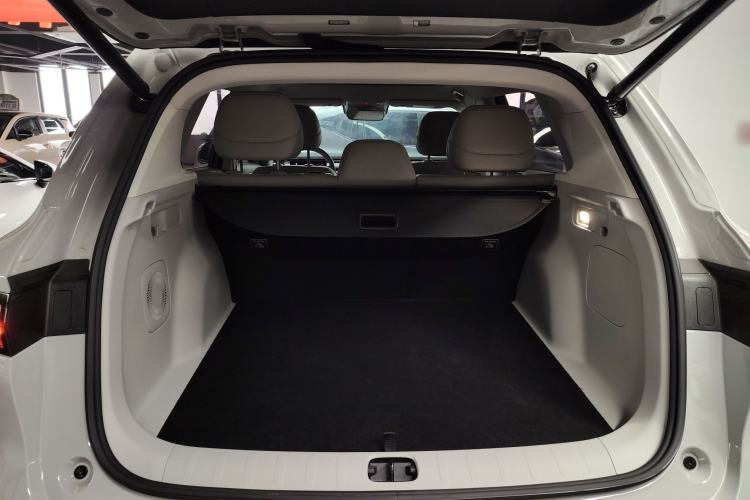 Used Leapmotor B10 2025 510 Joyful Edition Trunk