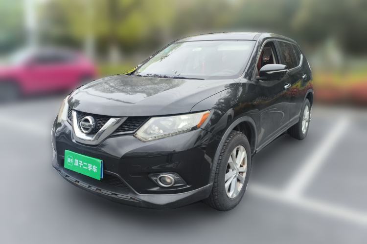 Used Nissan X-Trail 2015 2.0L CVT Comfort MAX Edition 2WD