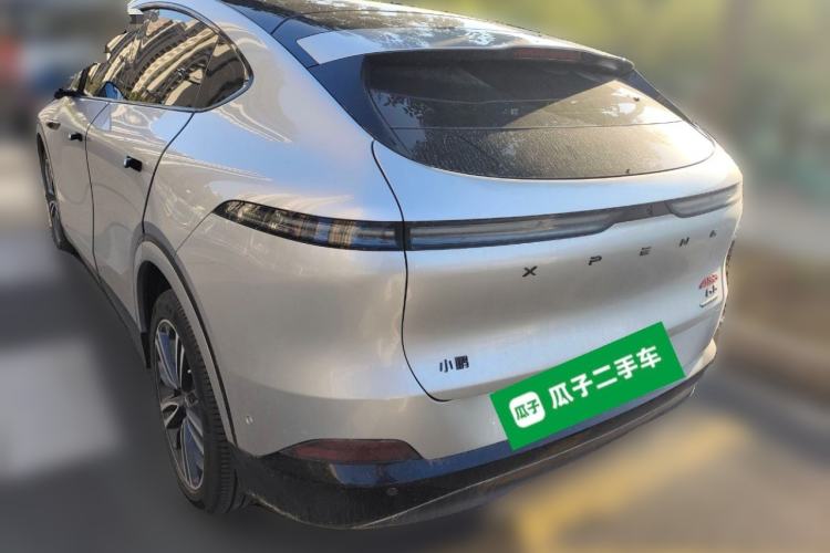 Used XPeng G6 2023 700 Four-Wheel Drive Performance Max