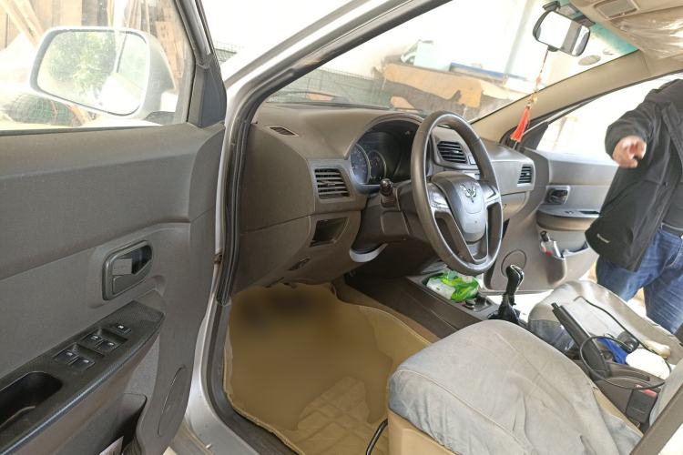 Used Wuling Hongguang 2014 1.2L S Standard Version China IV Standard