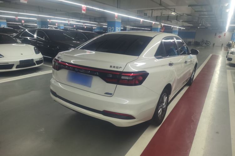 Used Venucia D60 2021 PLUS 1.6L XL CVT Yue Ling Edition
