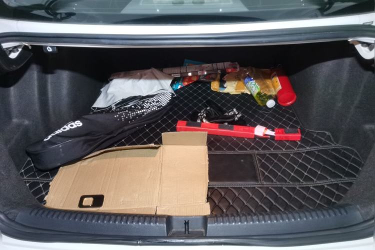 Used Volkswagen Sagitar 2018 1.6L Automatic Comfort Model
