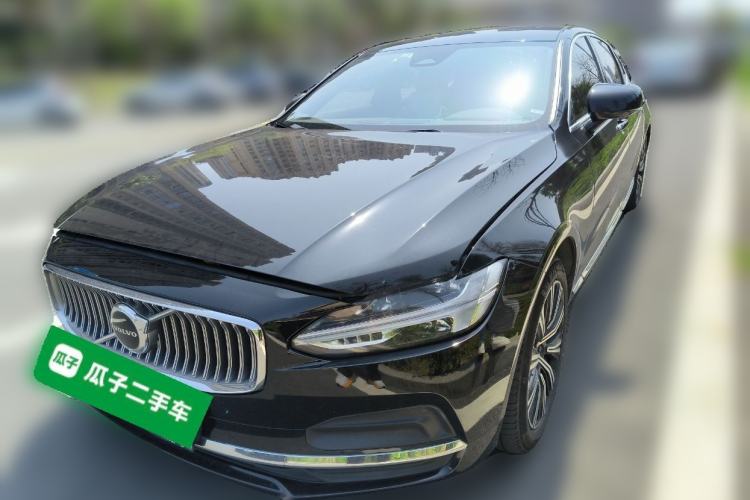 Used Volvo S90 2022 B5 Zhiyi Luxury Edition