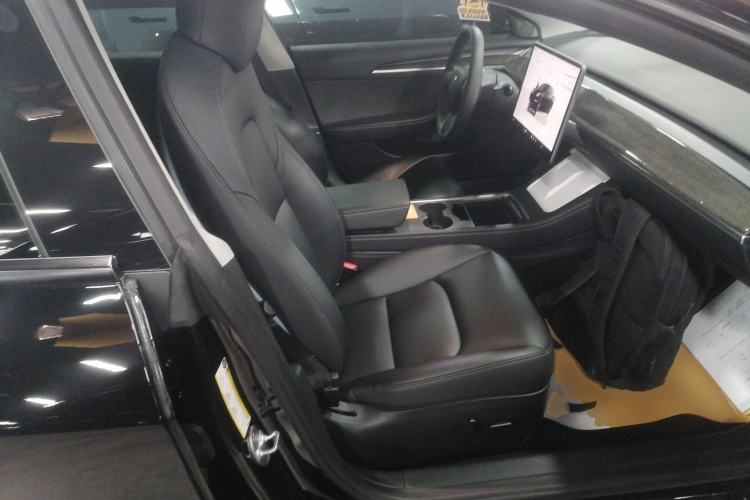 Used Tesla Model 3 2022 Performance High-Performance All-Wheel-Drive Version