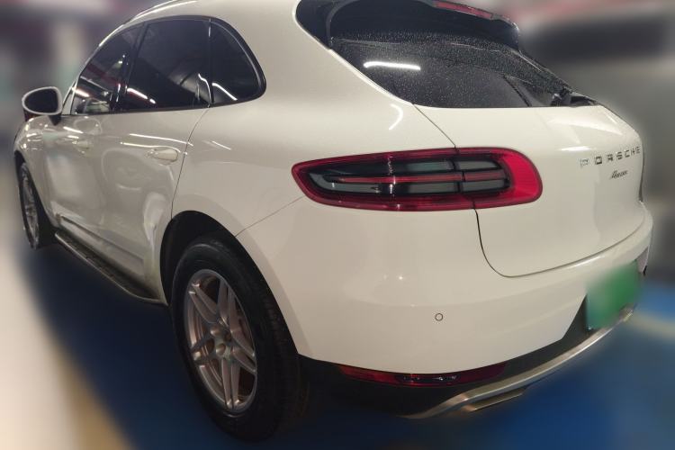 Used Porsche Macan 2014 Macan 2.0T