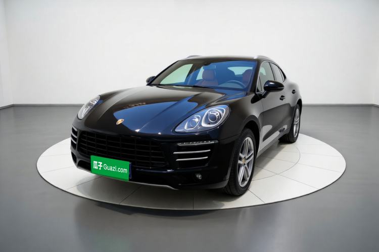 Used Porsche Macan 2014 Macan 2.0T Guazi used car, China used car export, Used car for sale, Used cars, Cheapest cars for sale
