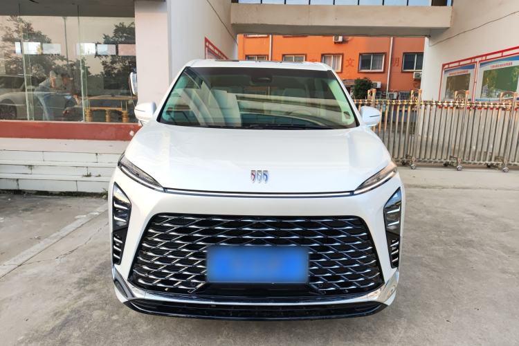 Used Buick GL8 New Energy 2024 Lu Zun Luxury Edition 7-Seater