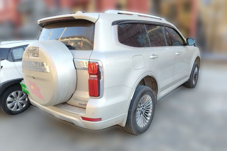 Used Tank 500 New Energy 2024 Hi4-T