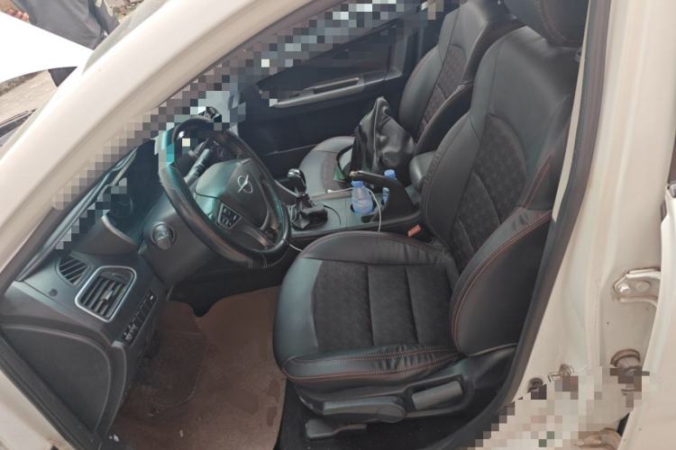 Used Haima Fumei 2017 1.6L Manual Luxury Model
