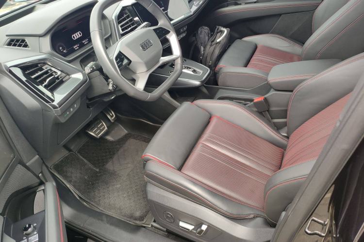 Used Audi Q5 e-tron 2023 40 e-tron Starry Edition Black Warrior Version
