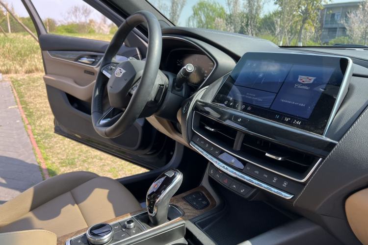 Used Cadillac CT5 2023 28T Prestige Model