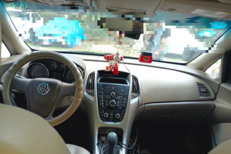 Used Buick GT 2012 GT 1.6L Manual Comfort Edition