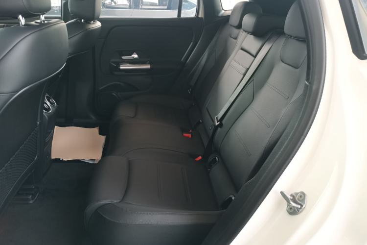 Used Mercedes-Benz EQA 2022 EQA 260 Left Rear Seat