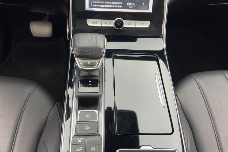 Used Roewe RX5 MAX 2019 400TGI Automatic Smart Cabin Flagship Edition
