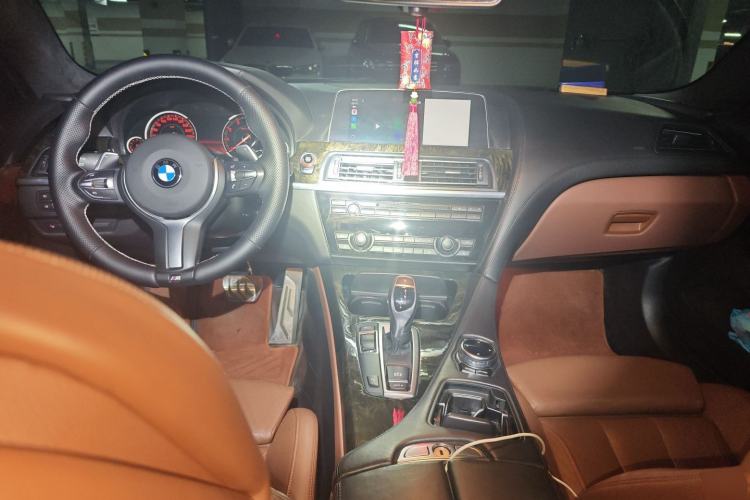 Used BMW 6 Series 2013 Facelift 640i xDrive Gran Coupe