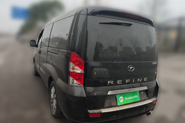 Used JAC Group Refine M5 2016 2.0T Gasoline Automatic Business Edition