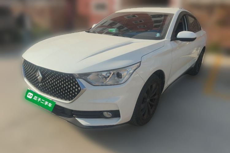 Used Baojun RC-6 2019 1.5T CVT Elite Version with 24-Hour Online Service