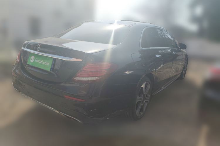 Used Mercedes-Benz E-Class 2016 E 300 L Sport Luxury Model

