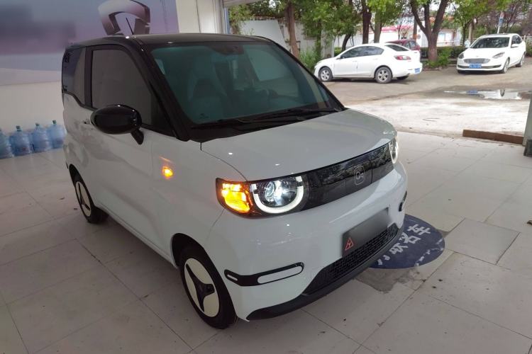 Used Chery QQ Ice Cream 2024 Youth Edition 205km Milkshake