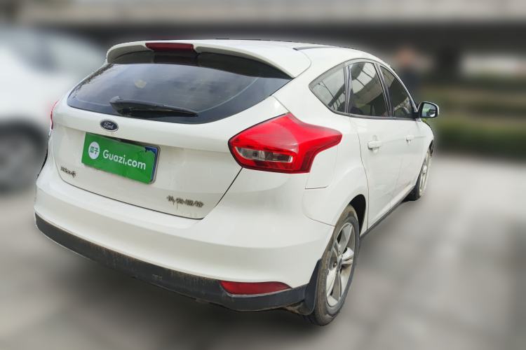 Used Ford Focus 2017 Hatchback 1.6L Manual Comfort Plus SmartDrive Edition