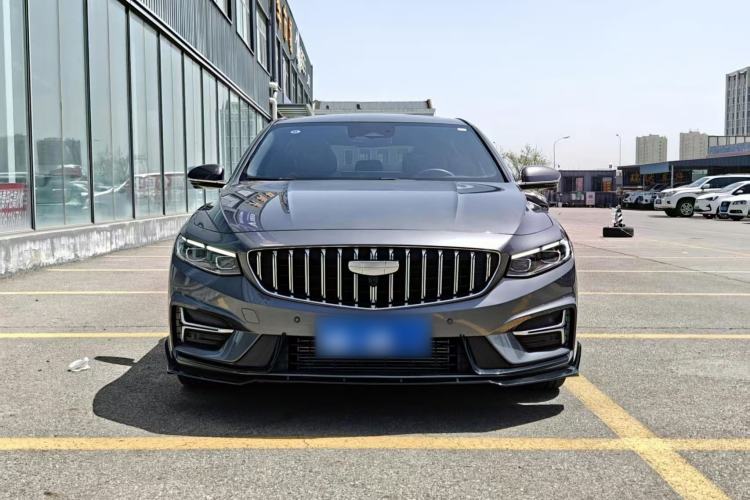 Used Geely Auto Preface 2025 Dongfang Yao 2.0TD Moonlight Edition