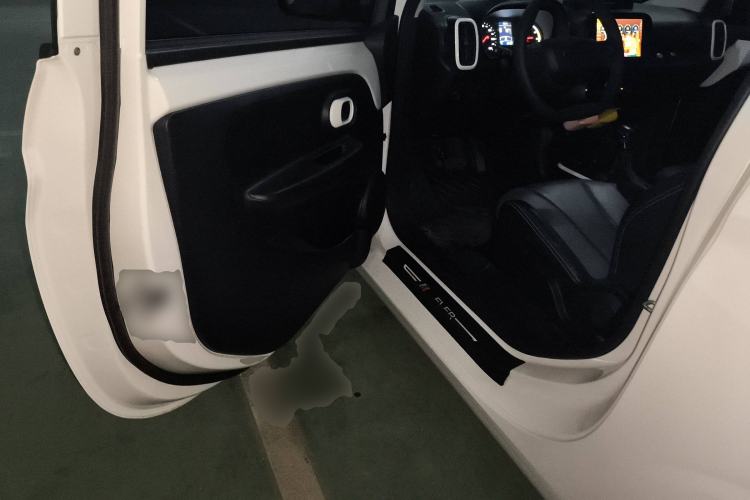 Used Roewe Clever 2022 311km QiQi BoBo Edition
