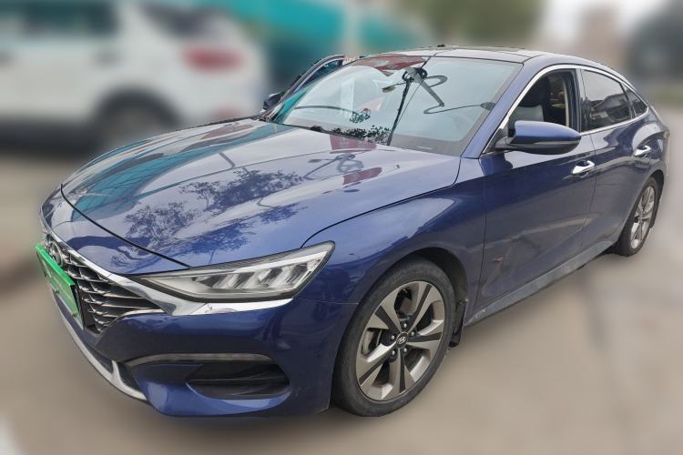 Used Hyundai Lafesta 2019 280TGDi Smart Speed Version China V Standard