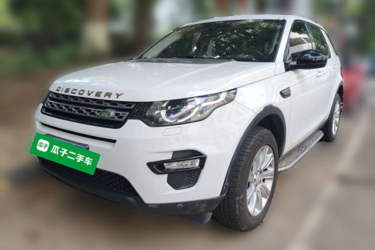 Used Land Rover Discovery Sport 2018 200 PS PURE Edition