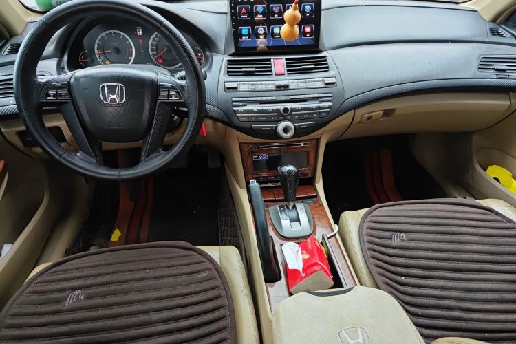 Used Honda Accord 2012 2.0L SE