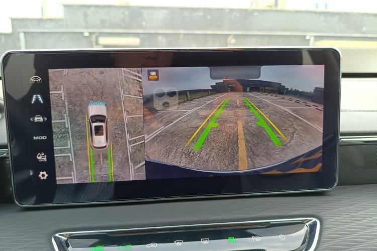 Used Haval JOLION 2021 1.5T Automatic Four-Door Version
